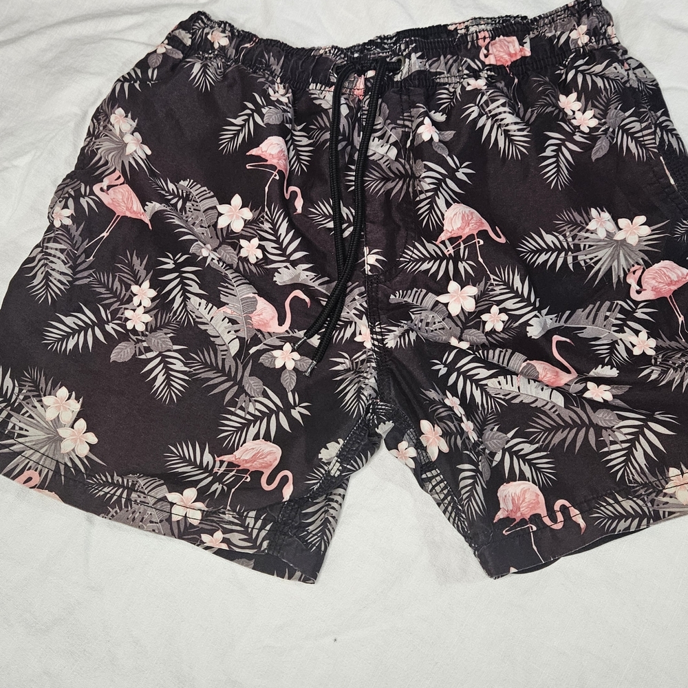 Alkii Men's Swimming Shorts Size Small
